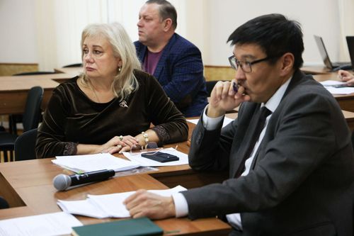 Фото пресс-службы парламента Хакасии